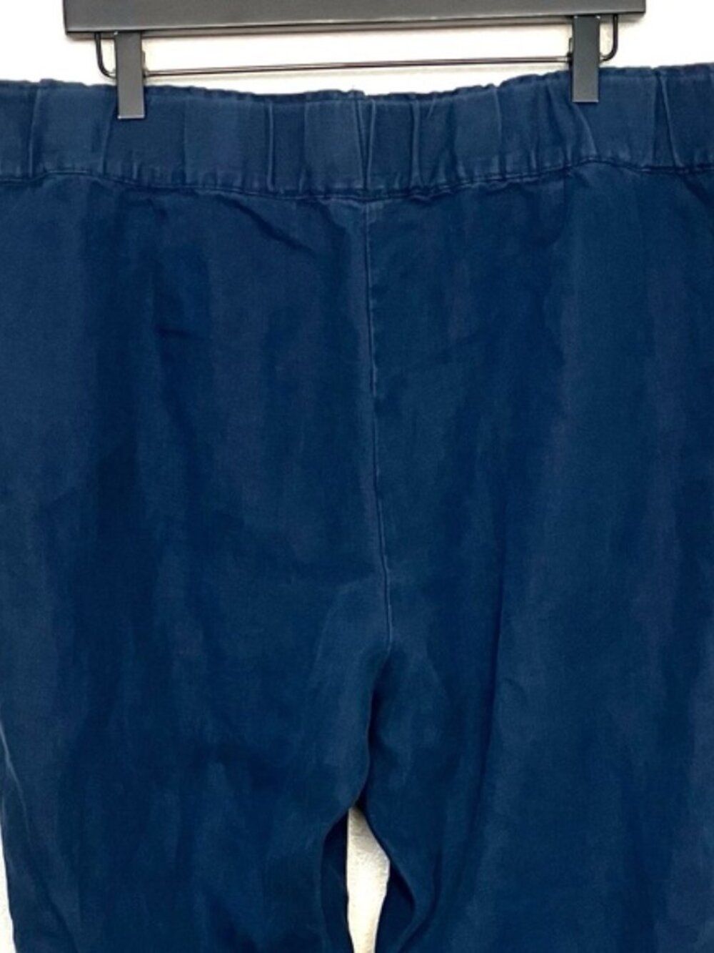J. Jill Pure Jill Linen Crop Pants - Picture 6 of 9